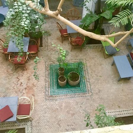 Dar Binebine Hotel Marrakesh Esterno foto