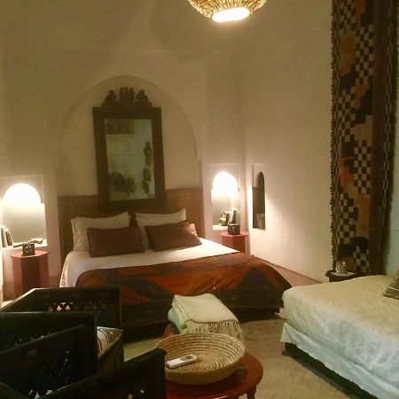 Dar Binebine Hotel Marrakesh Esterno foto