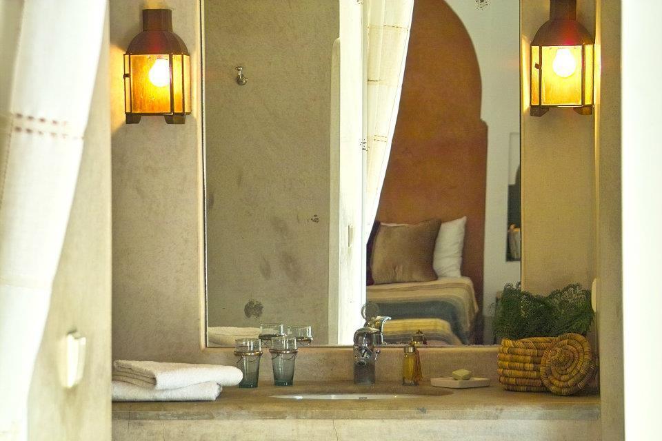 Dar Binebine Hotel Marrakesh Esterno foto