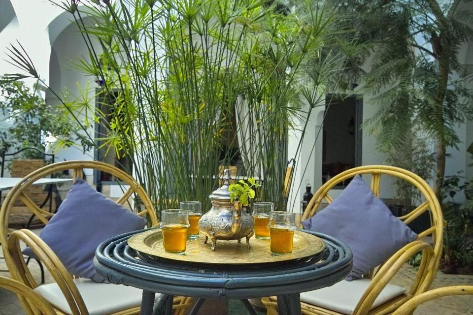 Dar Binebine Hotel Marrakesh Esterno foto