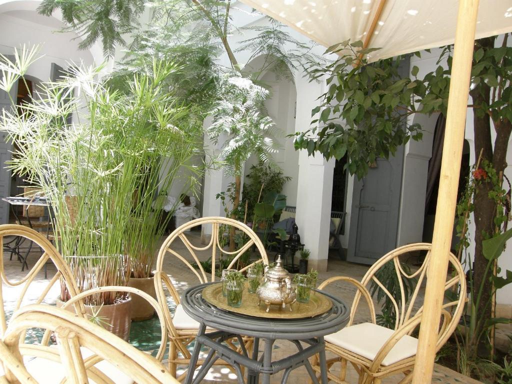 Dar Binebine Hotel Marrakesh Esterno foto