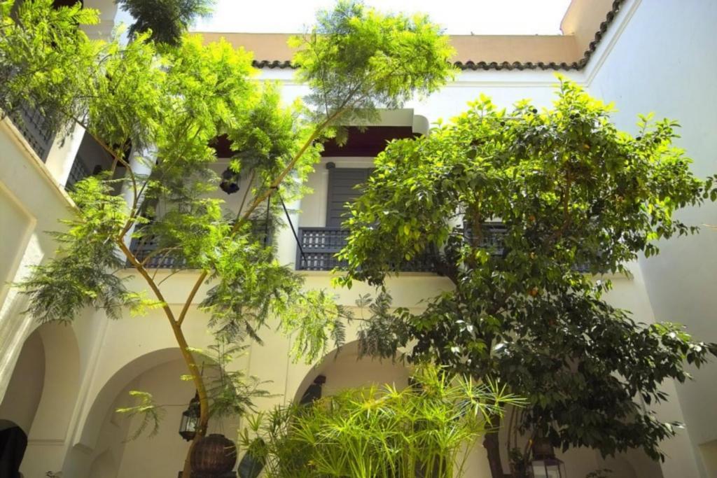Dar Binebine Hotel Marrakesh Esterno foto