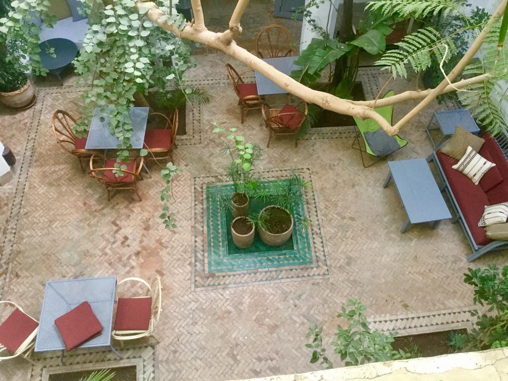 Dar Binebine Hotel Marrakesh Esterno foto