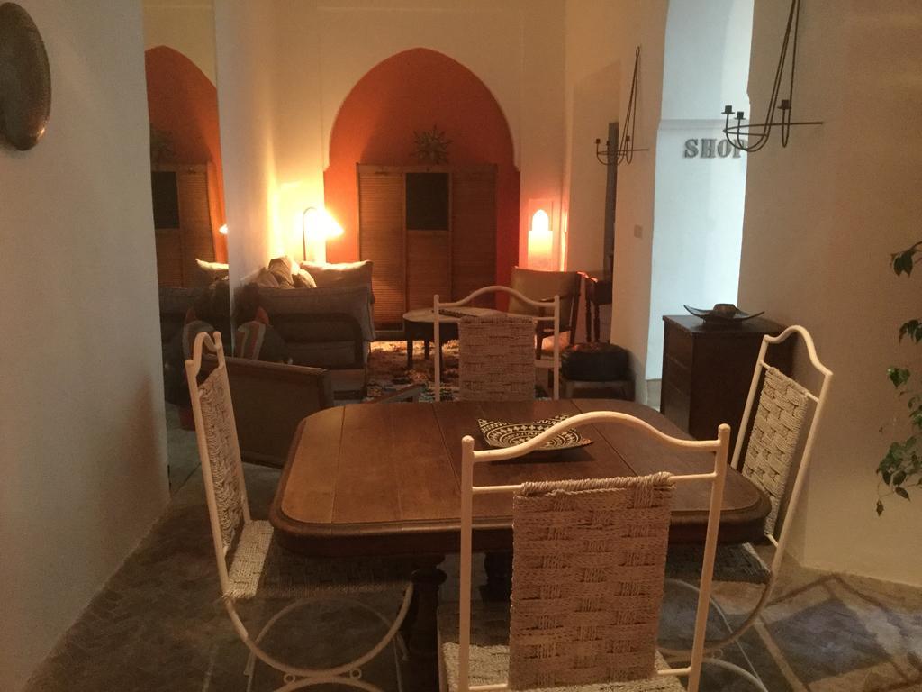 Dar Binebine Hotel Marrakesh Esterno foto
