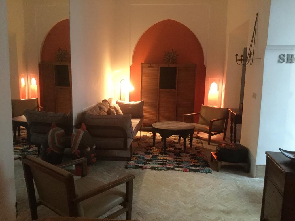 Dar Binebine Hotel Marrakesh Esterno foto