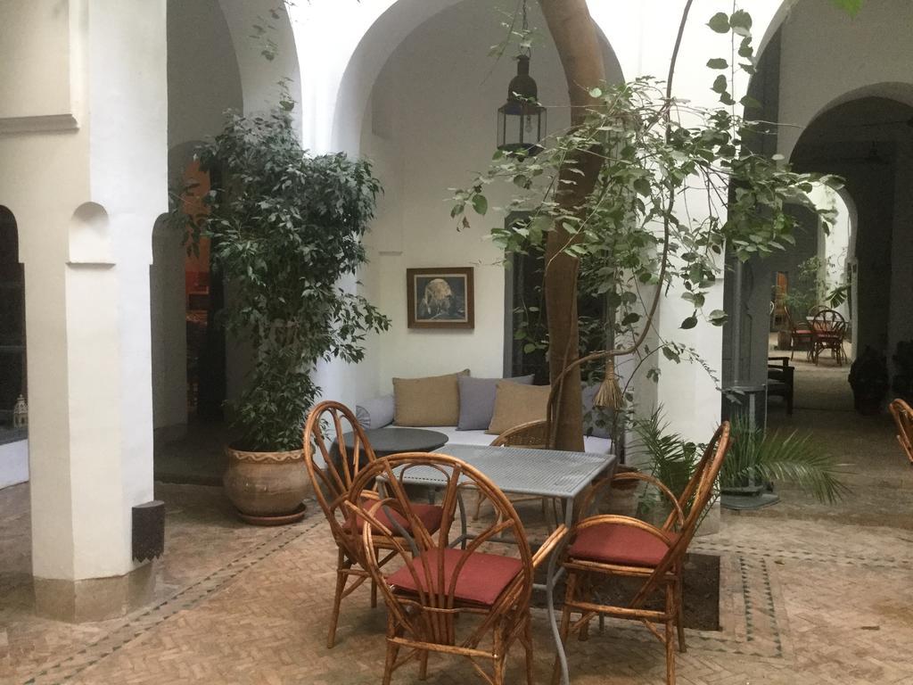 Dar Binebine Hotel Marrakesh Esterno foto