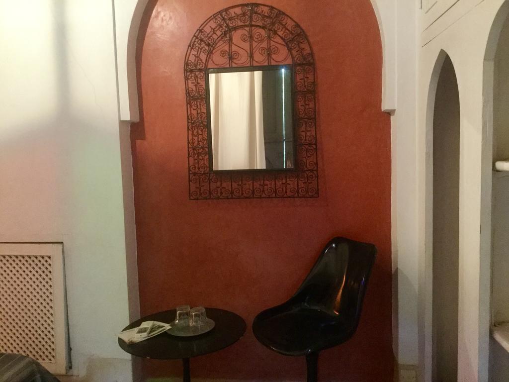 Dar Binebine Hotel Marrakesh Esterno foto