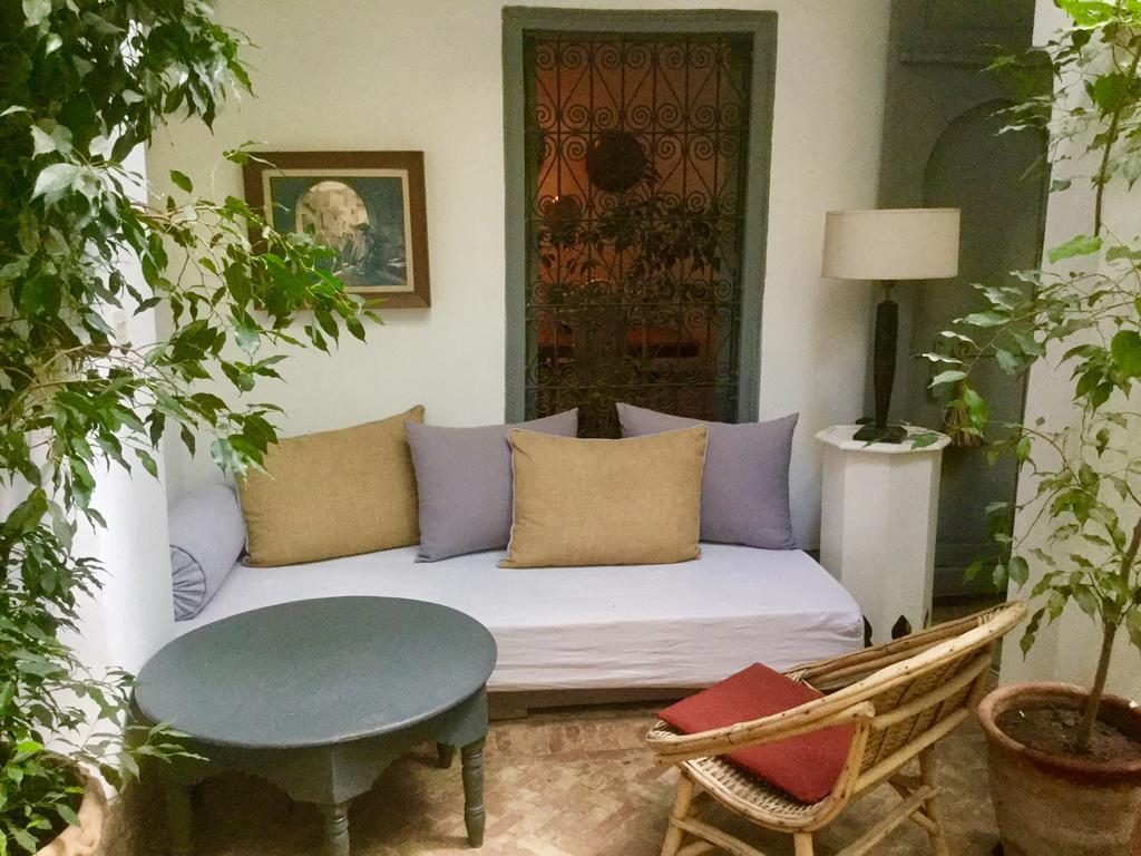 Dar Binebine Hotel Marrakesh Esterno foto