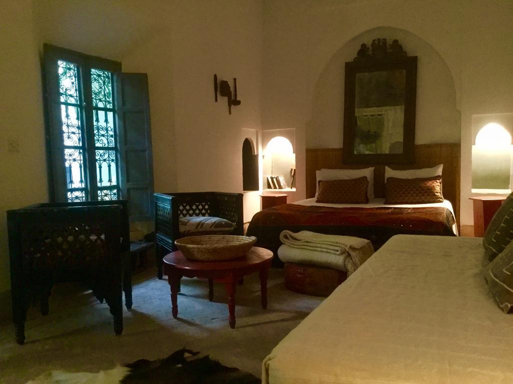 Dar Binebine Hotel Marrakesh Esterno foto