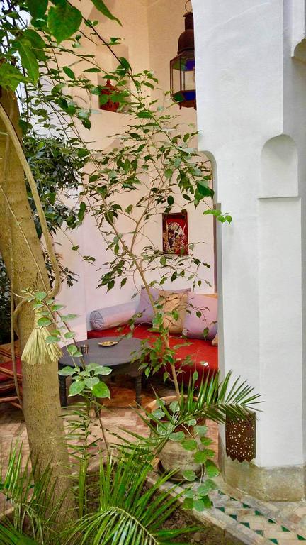 Dar Binebine Hotel Marrakesh Esterno foto