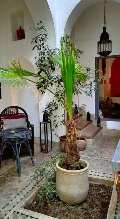 Dar Binebine Hotel Marrakesh Esterno foto