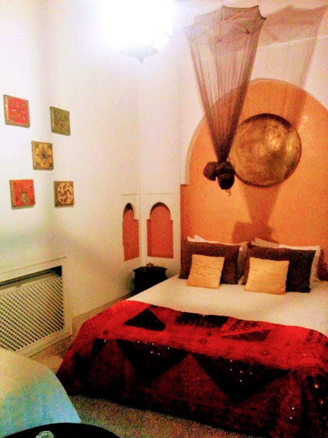 Dar Binebine Hotel Marrakesh Esterno foto