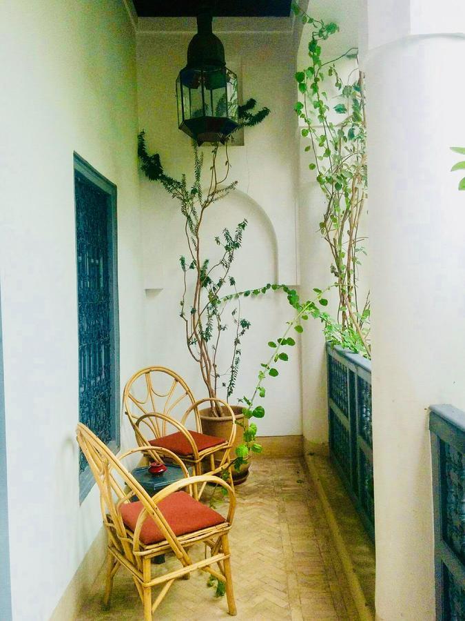 Dar Binebine Hotel Marrakesh Esterno foto