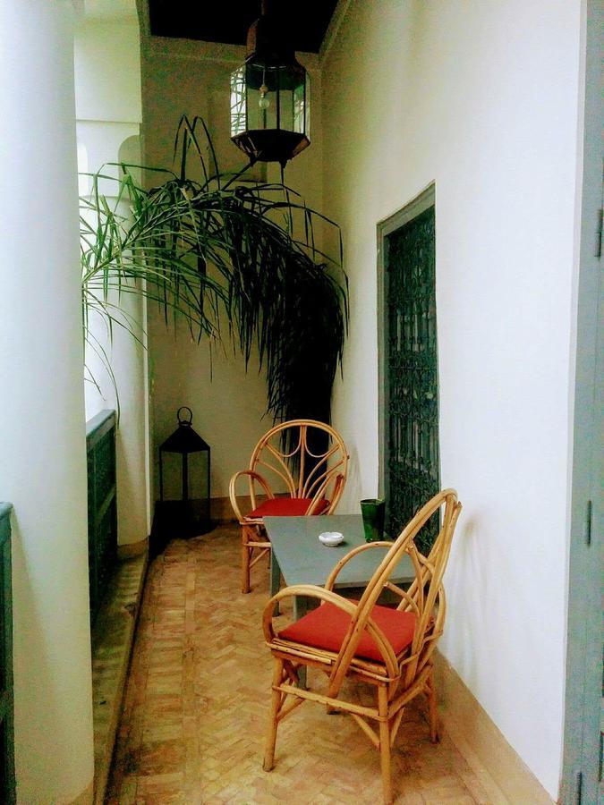 Dar Binebine Hotel Marrakesh Esterno foto