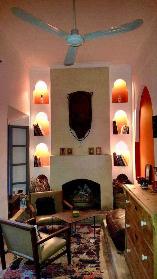 Dar Binebine Hotel Marrakesh Esterno foto