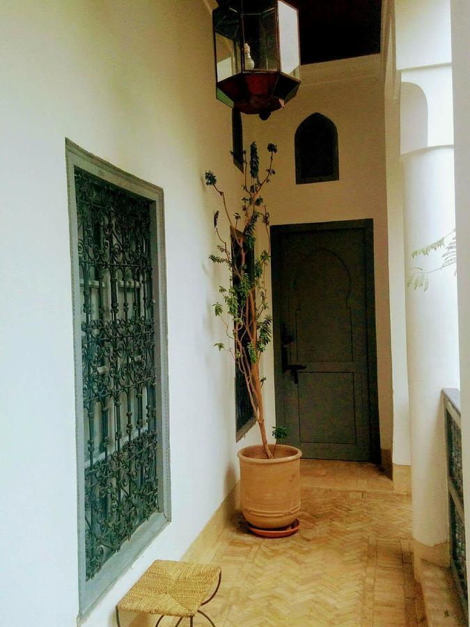Dar Binebine Hotel Marrakesh Esterno foto