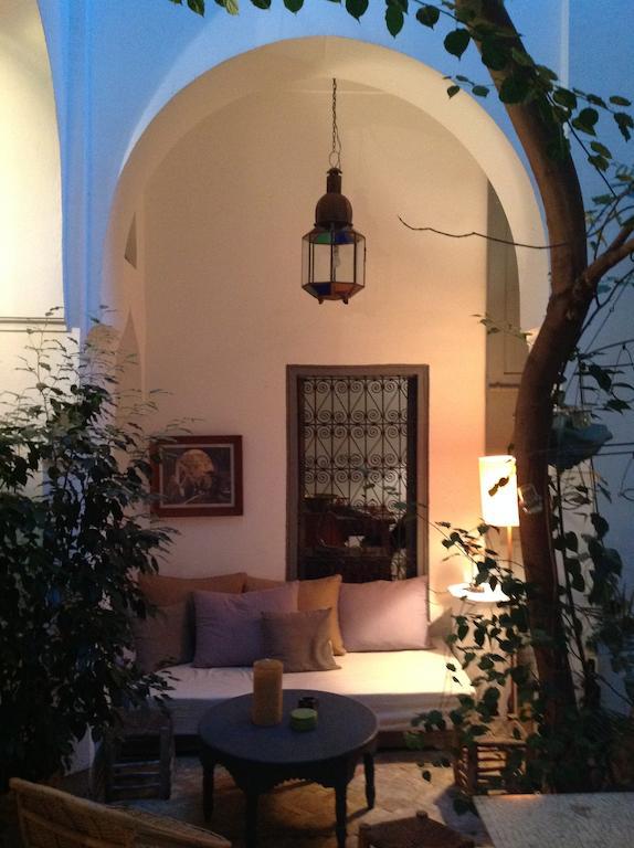 Dar Binebine Hotel Marrakesh Esterno foto